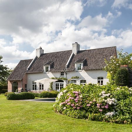 B&B De Lievde Lievegem Eksteriør bilde