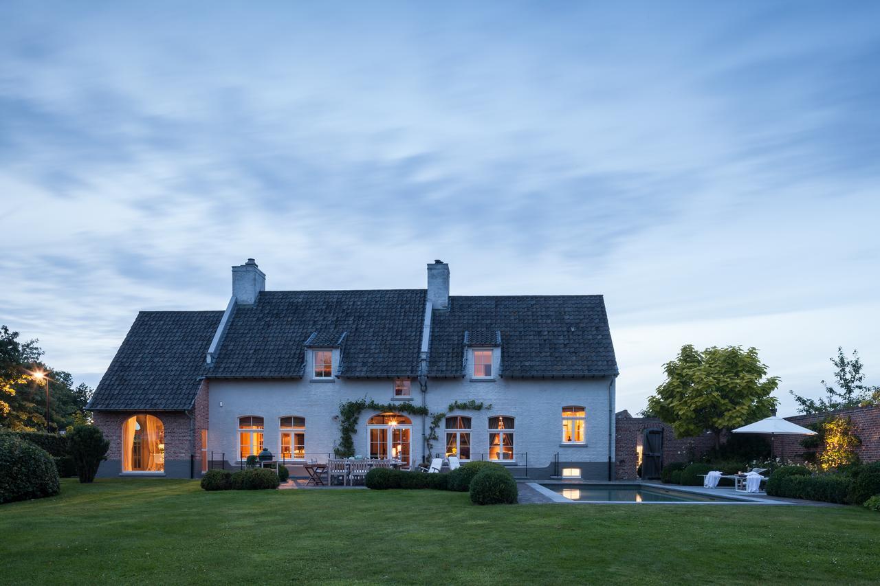 B&B De Lievde Lievegem Eksteriør bilde
