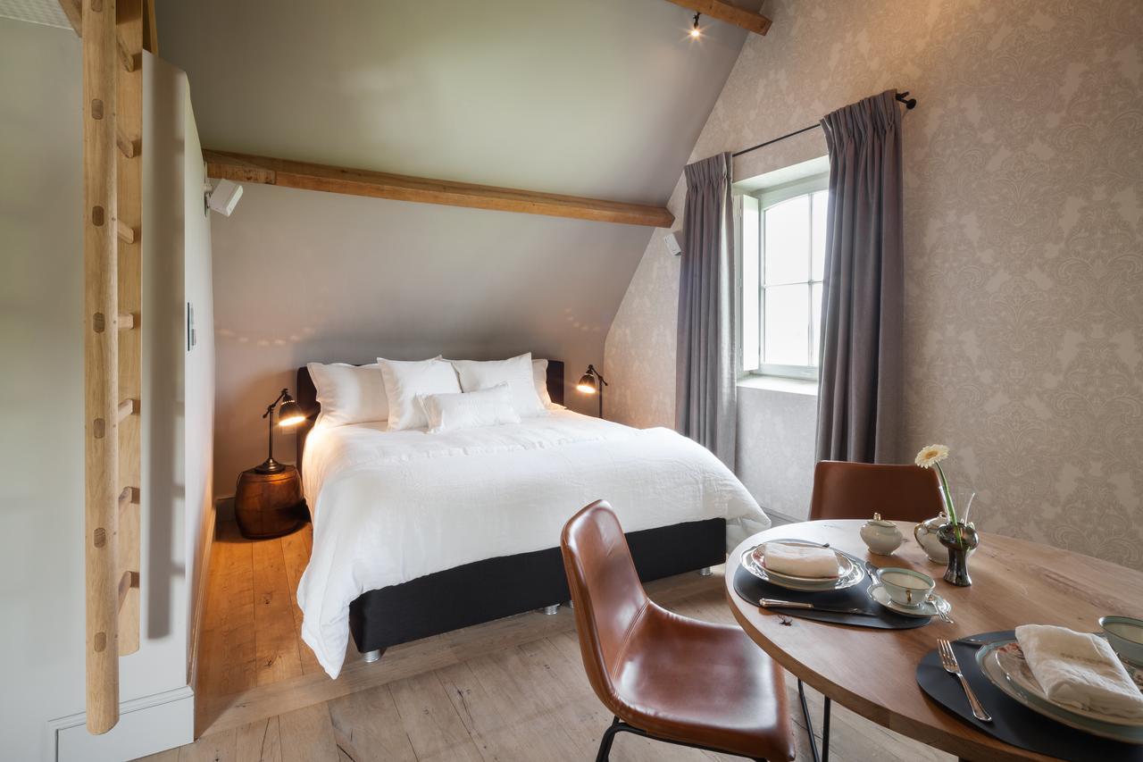 B&B De Lievde Lievegem Eksteriør bilde